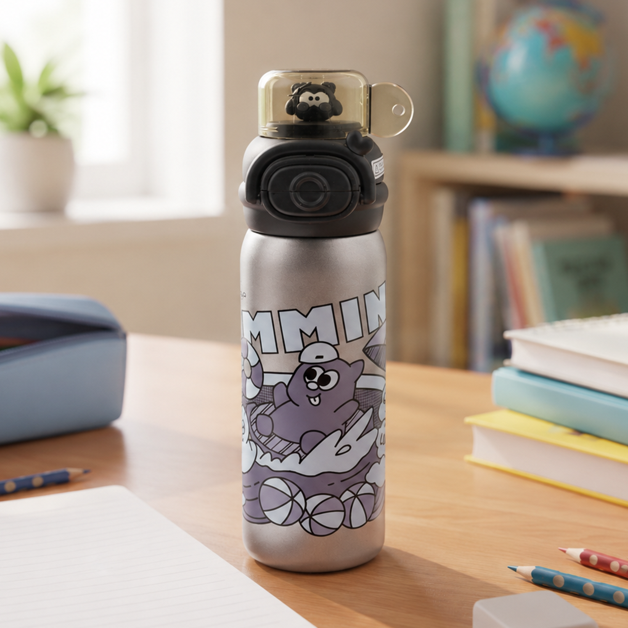 PlayPop Bottle