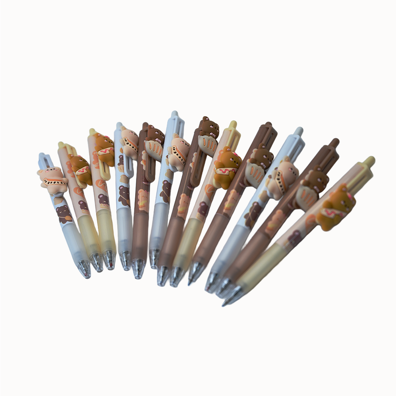 BakerBear Pen Set