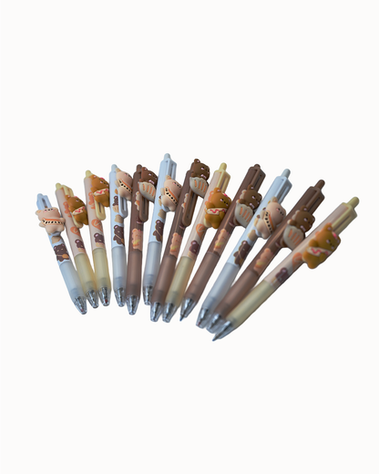 BakerBear Pen Set