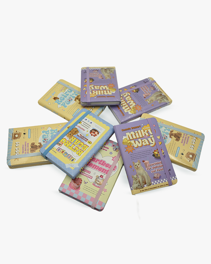 CandyCharm Journals