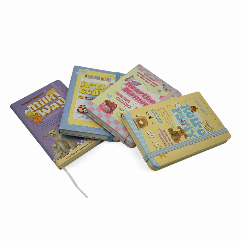 CandyCharm Journals
