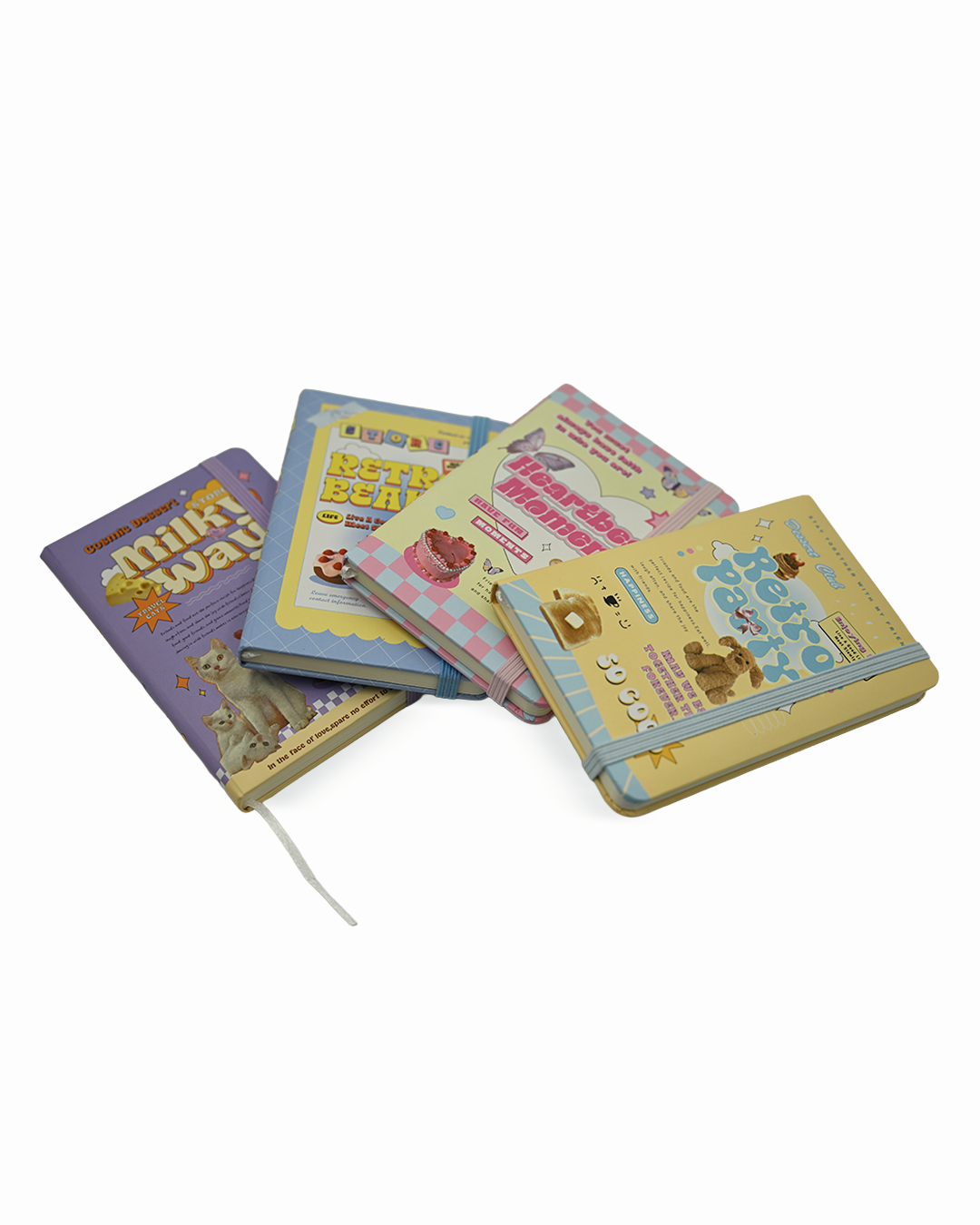 CandyCharm Journals