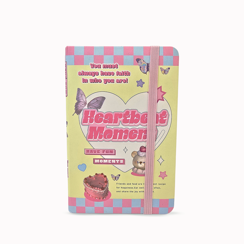 CandyCharm Journals