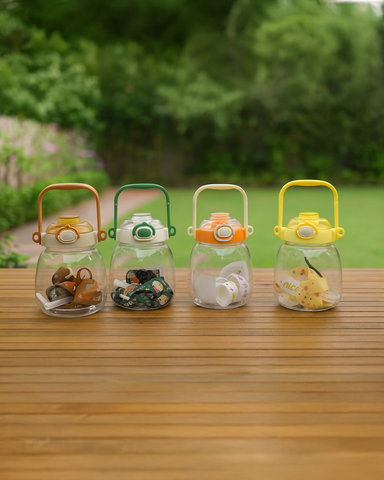 TapeGlow Jar Set