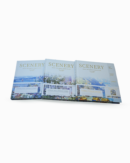 SceneryScript Journals