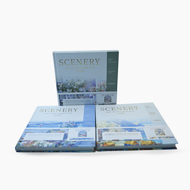 SceneryScript Journals