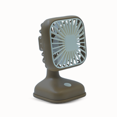 AeroGlow Fan