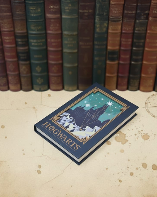 The Wizard’s Journal