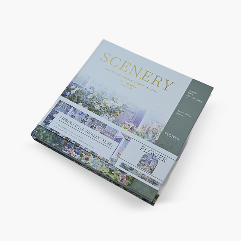 SceneryScript Journals