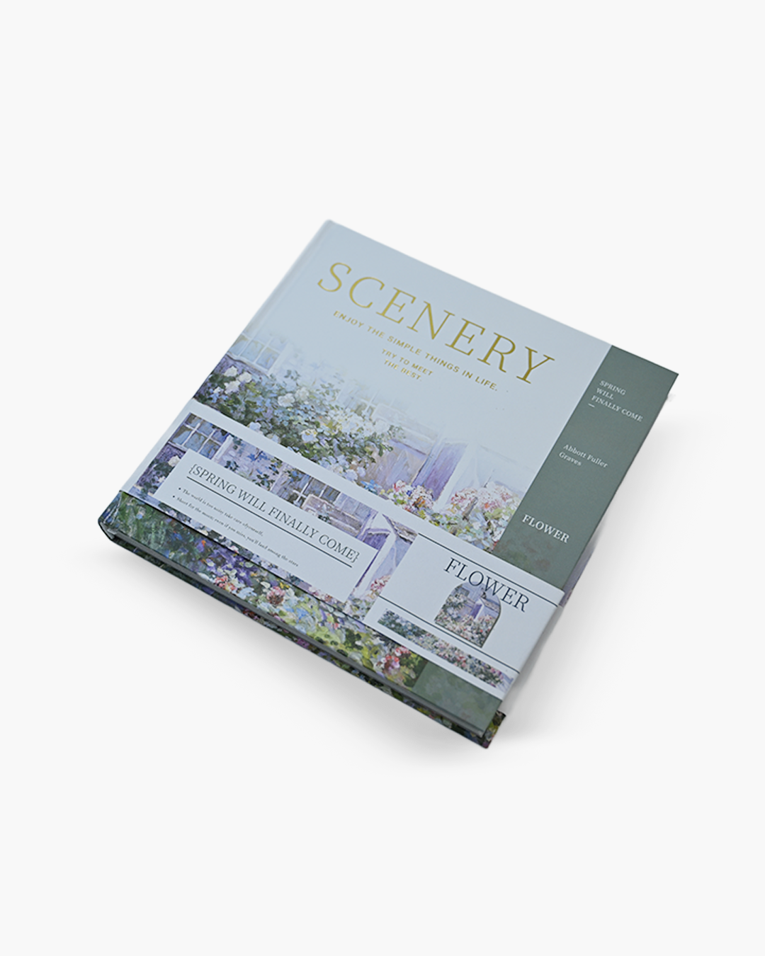 SceneryScript Journals