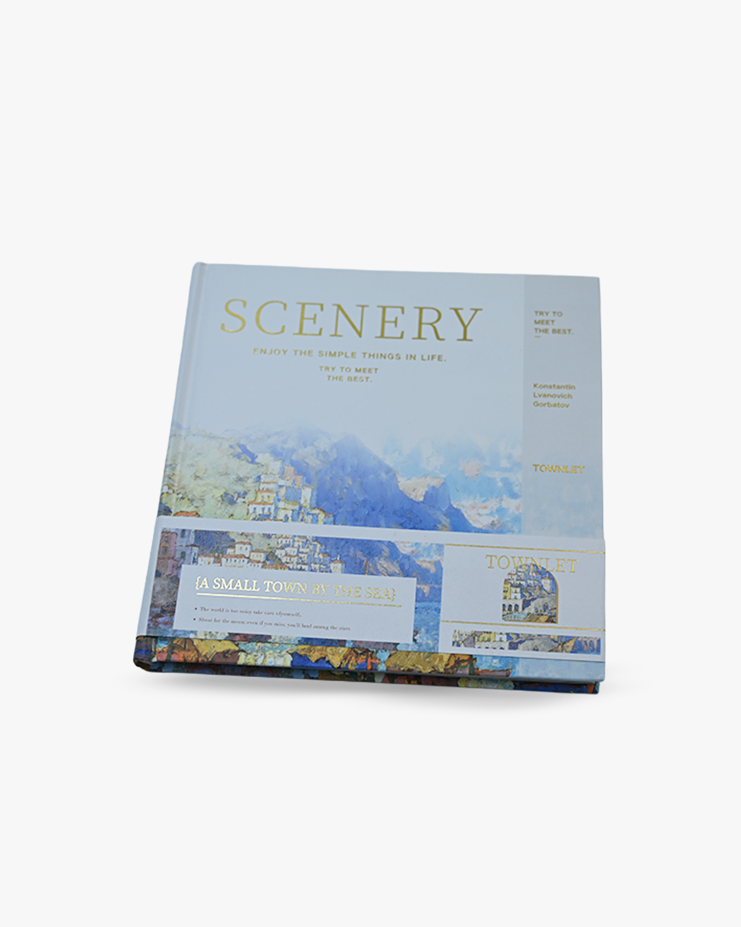 SceneryScript Journals