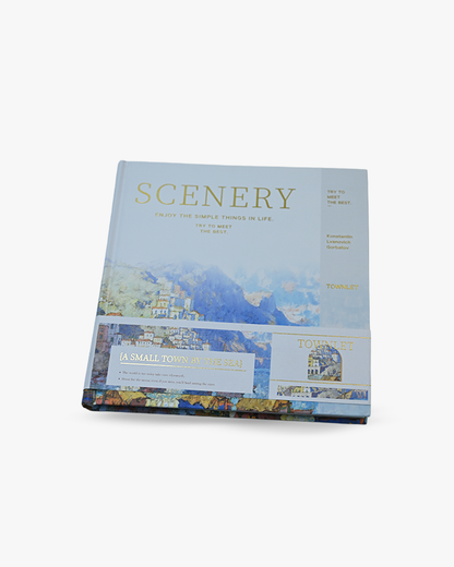 SceneryScript Journals