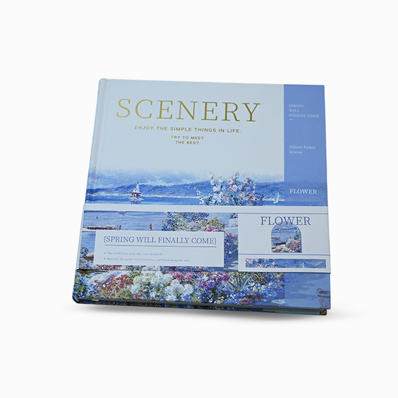 SceneryScript Journals