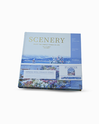 SceneryScript Journals