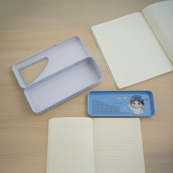 PeachyPaws Stationery Kit