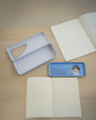 PeachyPaws Stationery Kit