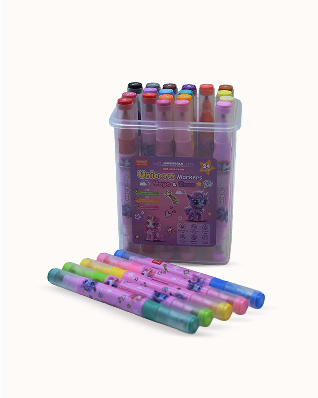 UnicornDoodle Markers
