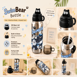 Swim Bear Bottle