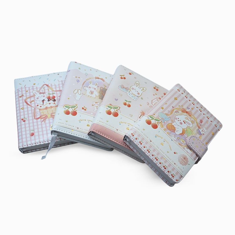 BunnyBlush Journals