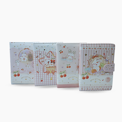 BunnyBlush Journals