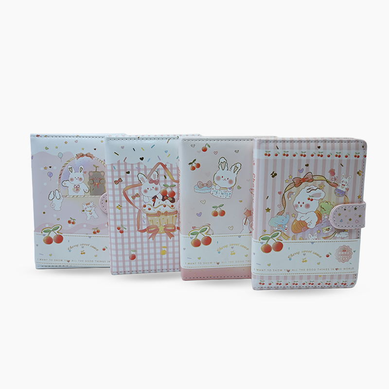 BunnyBlush Journals