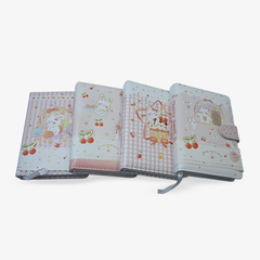 BunnyBlush Journals