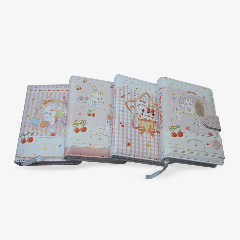 BunnyBlush Journals