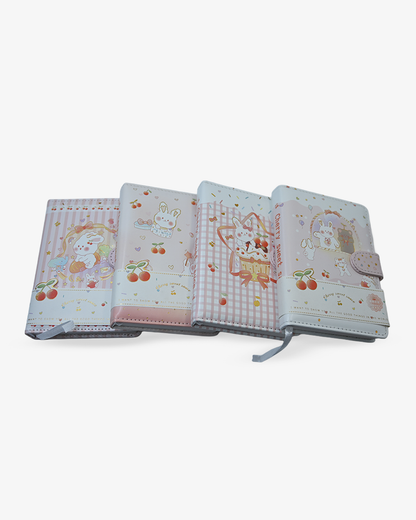 BunnyBlush Journals