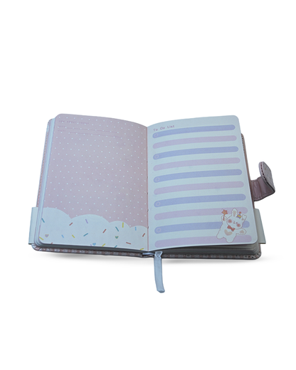 BunnyBlush Journals