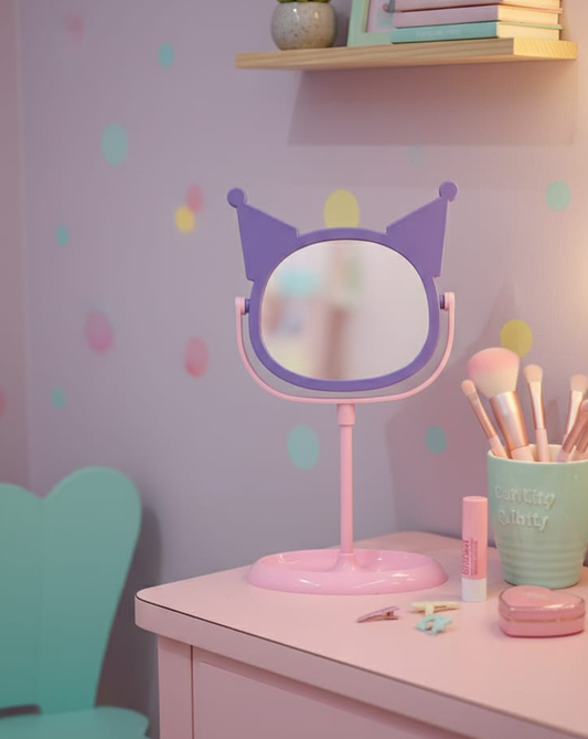 Kuromi Charm Mirror