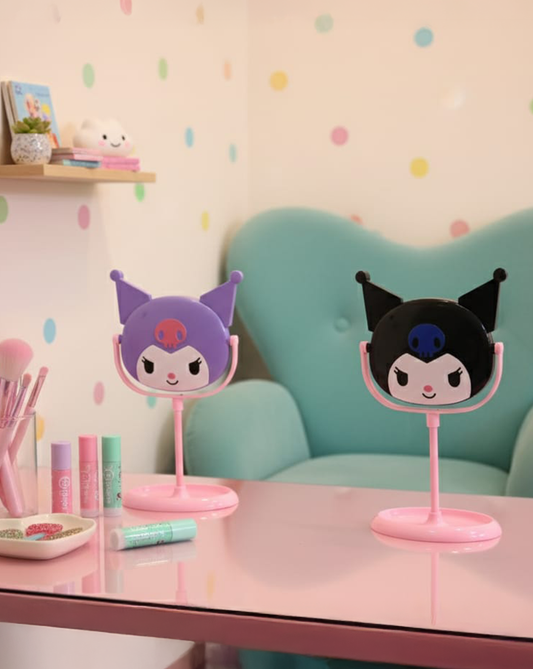 Kuromi Charm Mirror