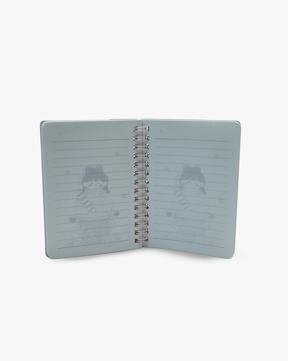 CupcakeWhirl Spiral Journal