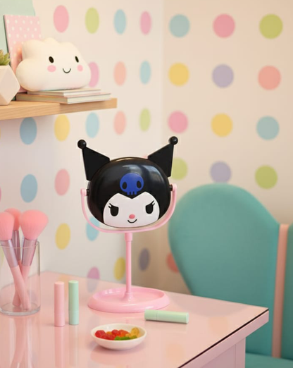 Kuromi Charm Mirror