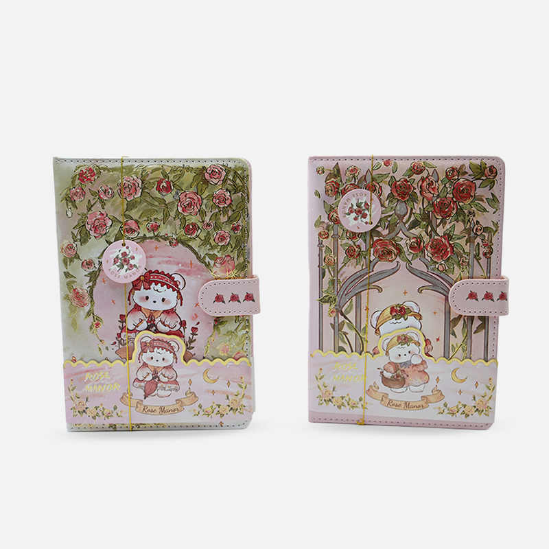 RoseWhimsy Journals