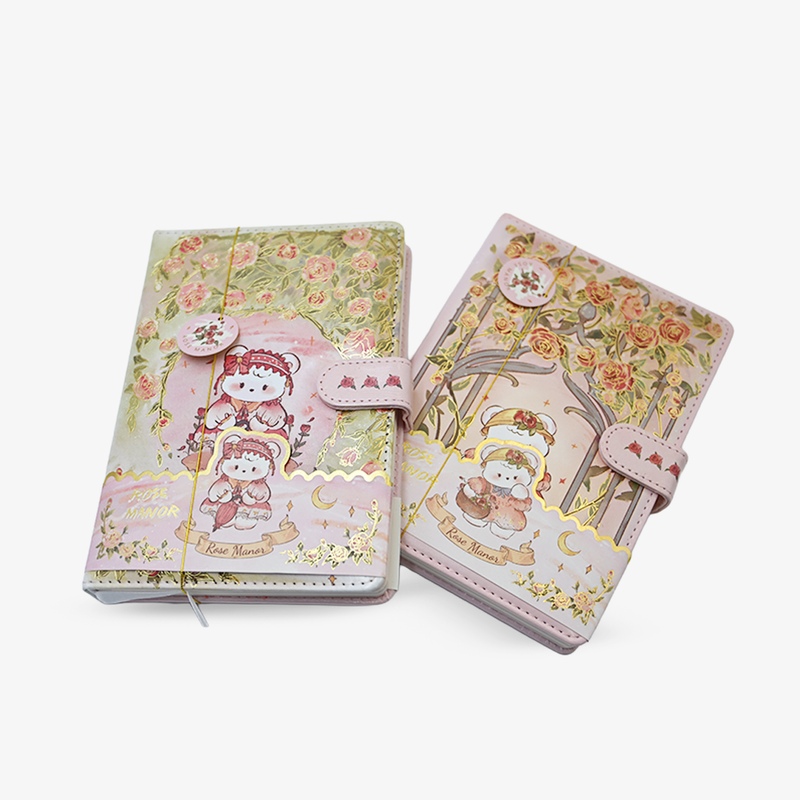 RoseWhimsy Journals