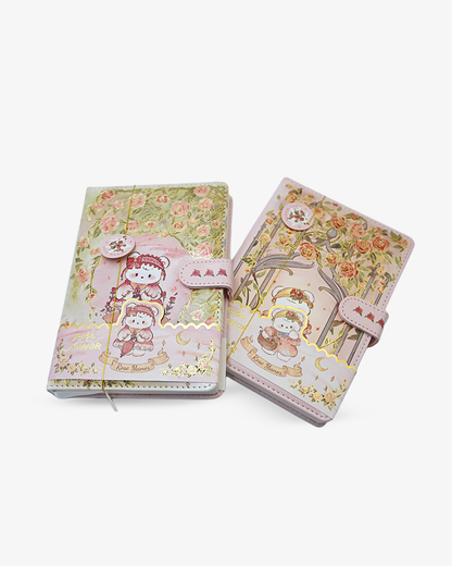 RoseWhimsy Journals