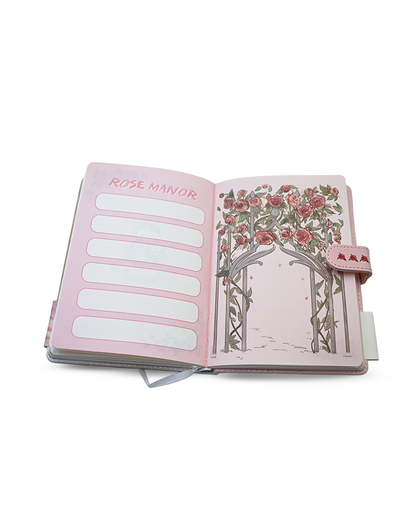 RoseWhimsy Journals