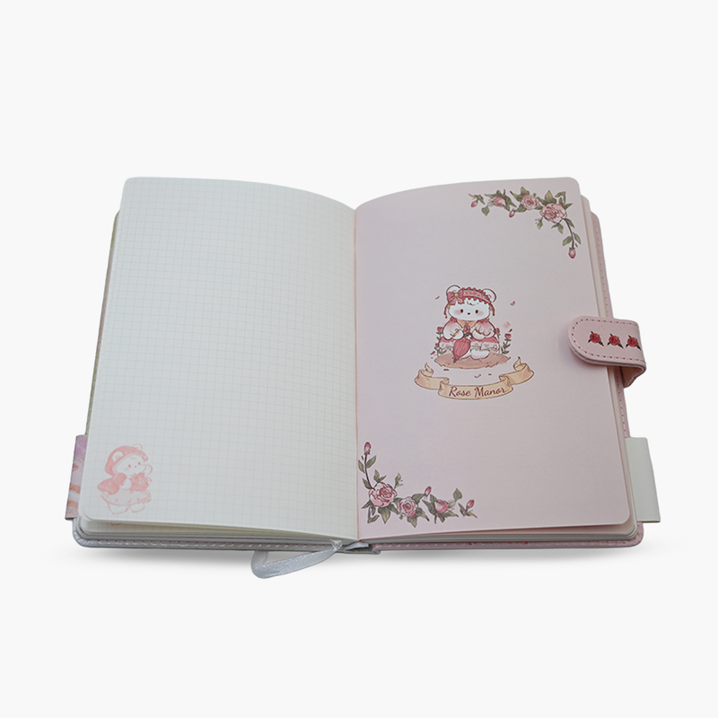 RoseWhimsy Journals