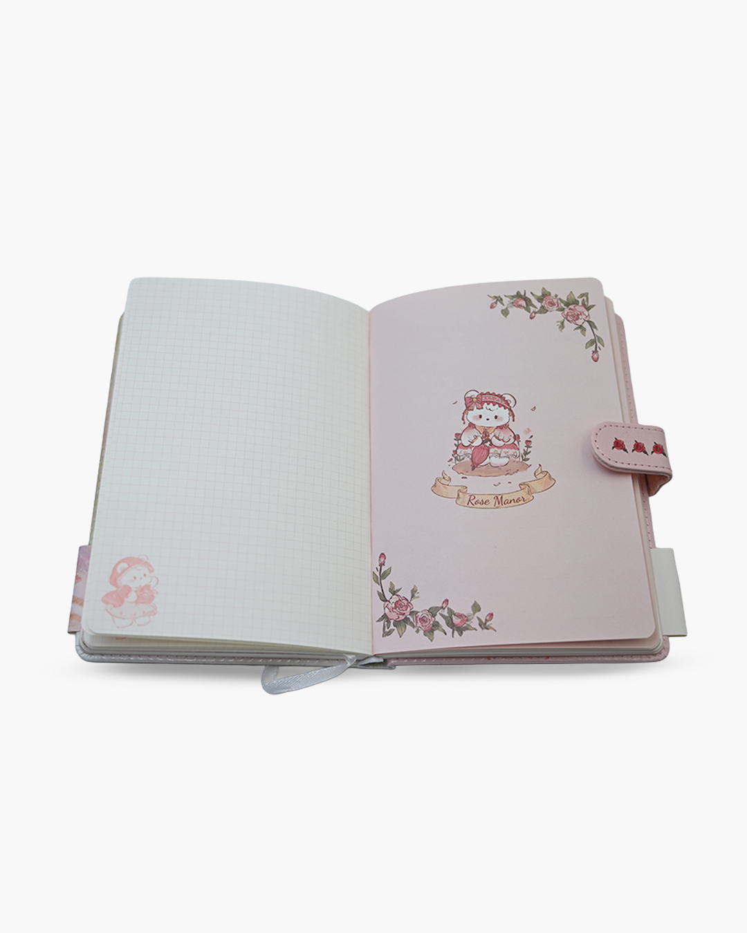 RoseWhimsy Journals