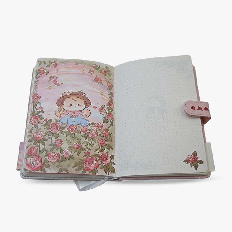 RoseWhimsy Journals