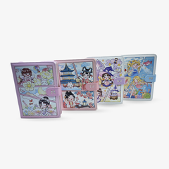 StoryPop Journals