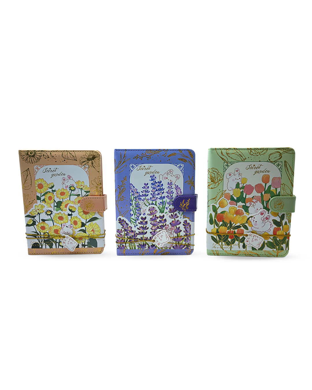 BotaniBelle Journals