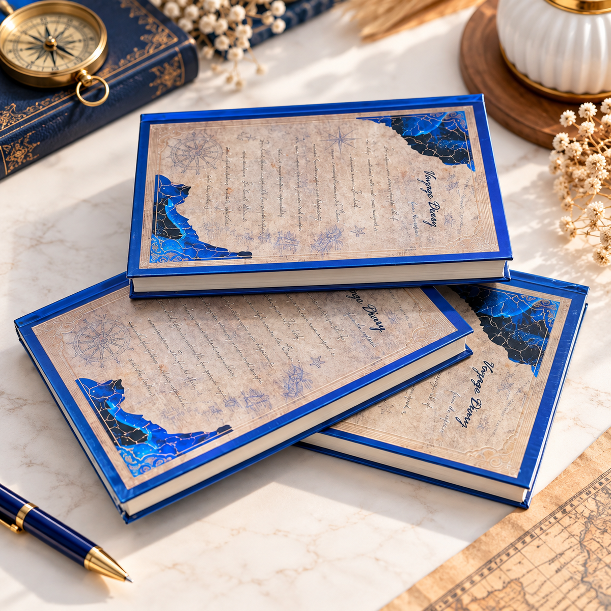 Voyage Journal