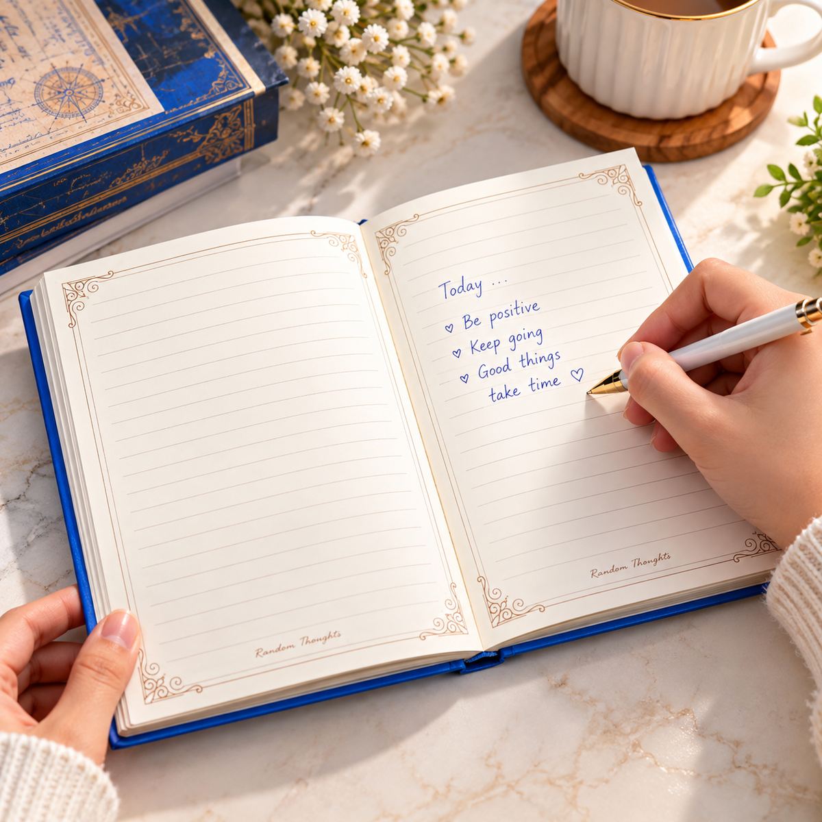 Voyage Journal
