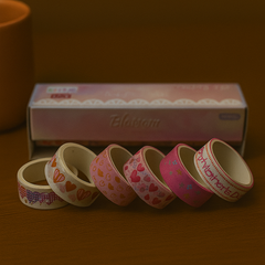 HeartBloom Tapes