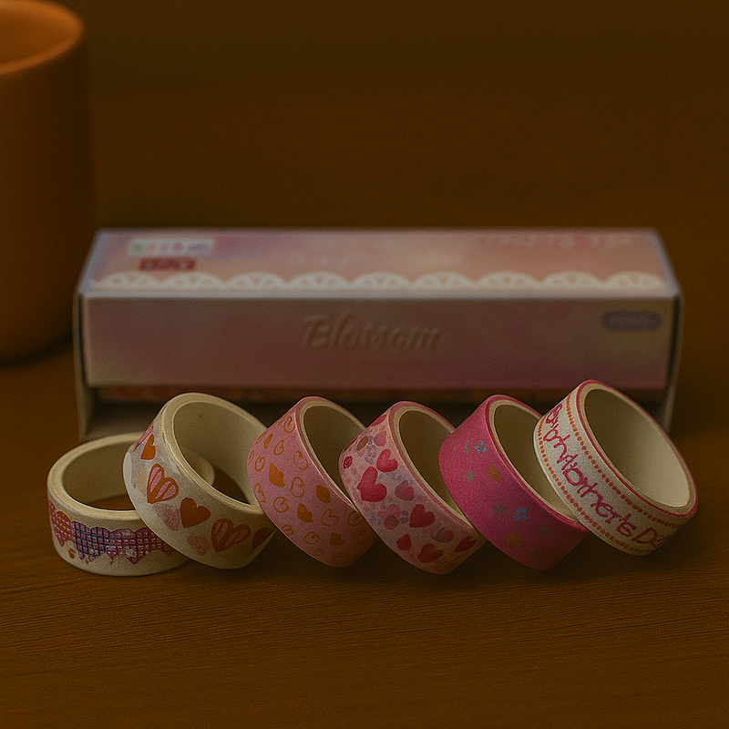 HeartBloom Tapes