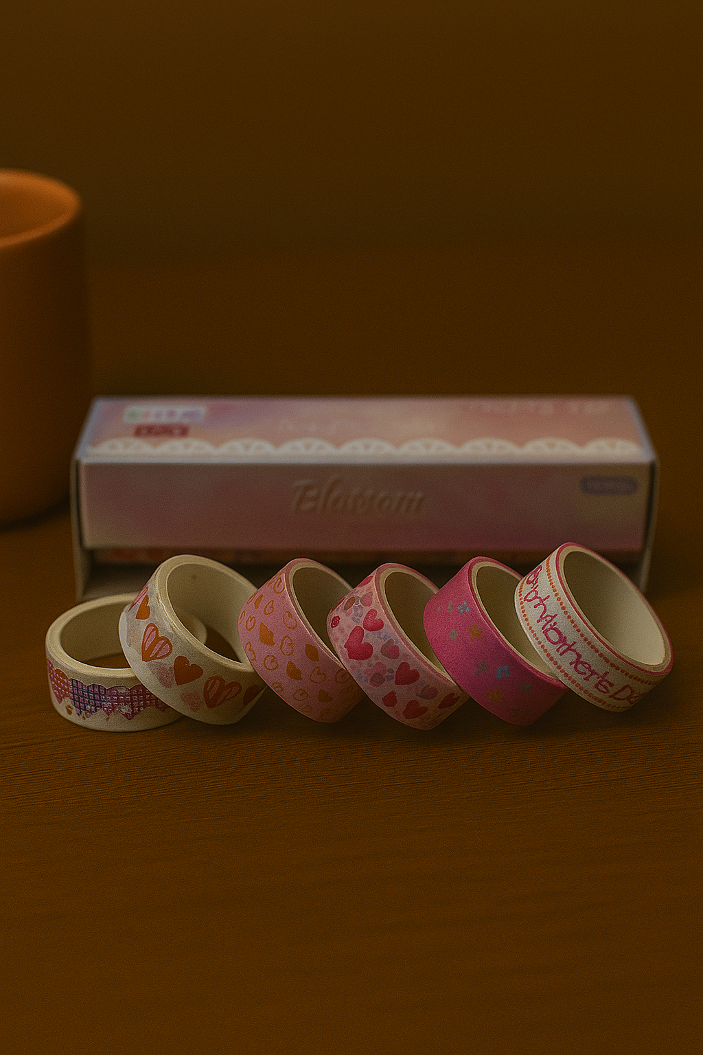 Bunny Crush Tape