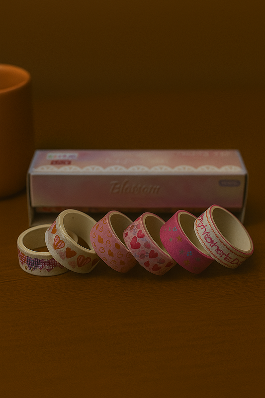 Bunny Crush Tape