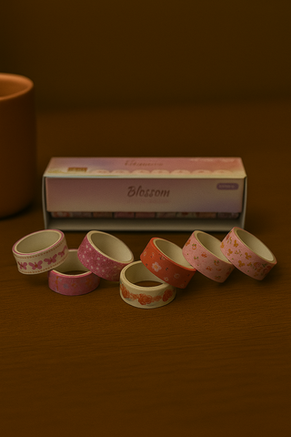 HeartBloom Tapes