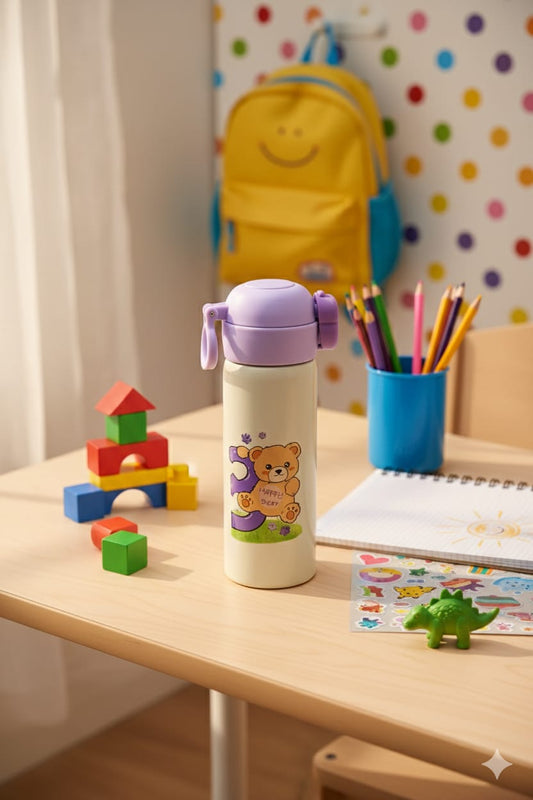 TeddySip Bottle